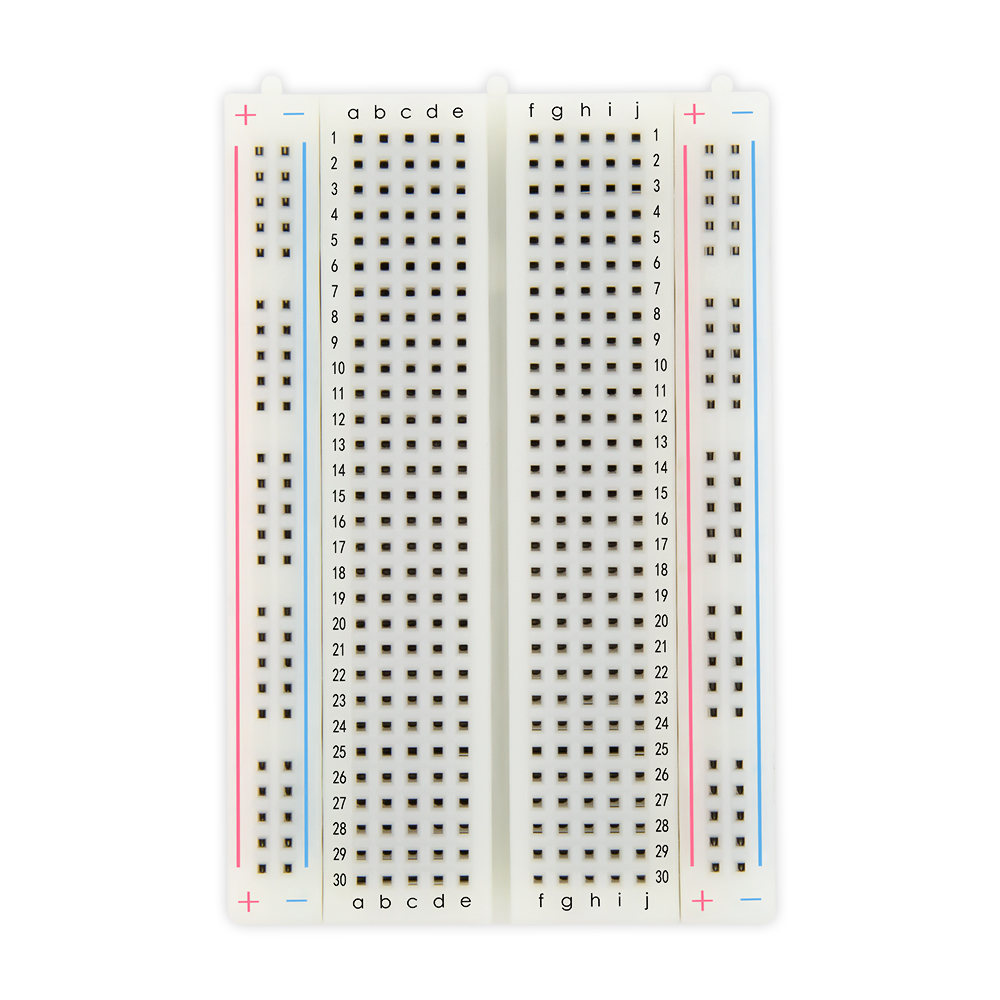 Макетная плата на 400 точек